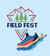 Field Fest 5K Trail Run logo