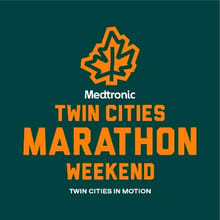 2026 Medtronic Twin Cities Marathon Weekend logo