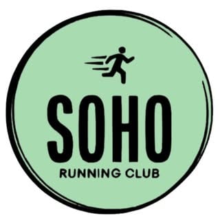 SOHO Running Club logo