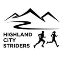 Highland City Striders, Inc. logo