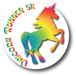 Unicorn 5k (North) Logo