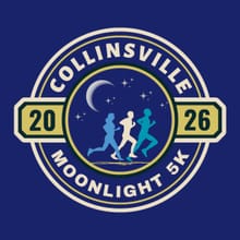 Moonlight Run 5K logo