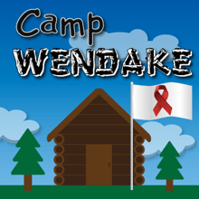 Walk/Run for Camp Wendake 2026 logo