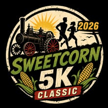 Sweetcorn 5K Classic 2026 logo