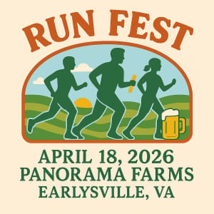 Run Fest at Panorama Farms Logo