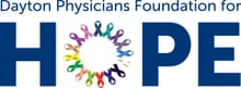 Dayton Physicians Foundation for HOPE  5k Run/Walk logo