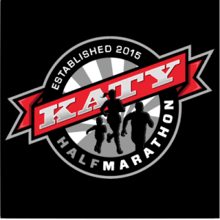 Katy Half Marathon & 5K presented by Houston Methodist logo