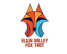 Elgin Valley Fox Trot logo