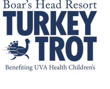 45th Annual Boar's Head Turkey Trot 5K logo