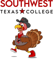 Southwest Texas College 42nd Annual Turkey Trot logo
