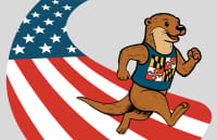 Calvert Marine Museum Society Otter Trot 5K logo