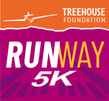 Runway 5K logo