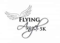 Flying Angel 5K Logo