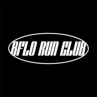 BFLO Run Club logo