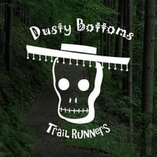 Dusty Bottoms Trail Runners logo