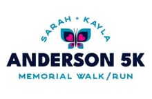Anderson 5k Run/Walk logo