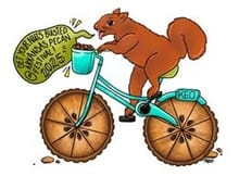 Pie Ride logo