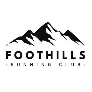 Foothills Running Club, Incorporated logo