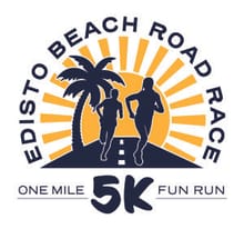 2026 Edisto Beach Road Race logo