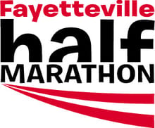 Experience Fayetteville Half Marathon logo