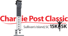 Charlie Post Classic 15K Run, 5K Run and 5K Walk logo