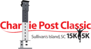 Charlie Post Classic 15K Run, 5K Run and 5K Walk Logo