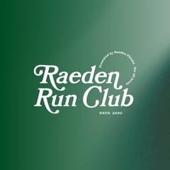 Raeden Run Club logo