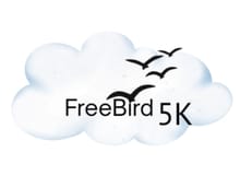 Freebird 5K logo