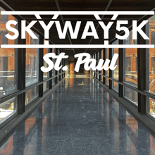 Skyway 5k logo