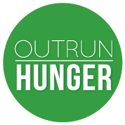 Outrun Hunger logo