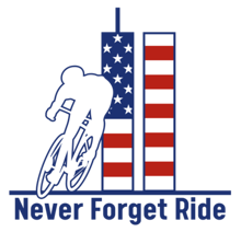 Never Forget Ride logo