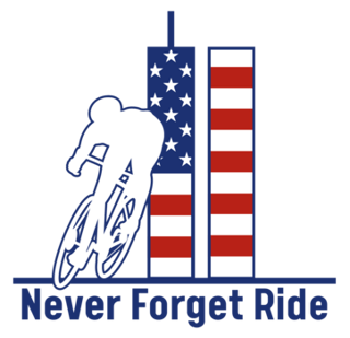 Never Forget Ride Logo