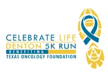 2026Denton Celebrate Life 5K logo