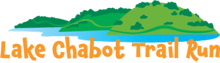 Lake Chabot Trail Run logo