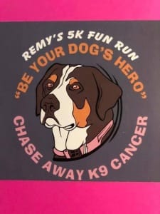 Remy’s Run/Walk Logo