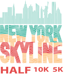 The NYC Skyline logo