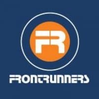 Frontrunners Spring 2027 Marathon, Half Marathon, Return to Run/Maintenance, Learn to Run & Walk to logo
