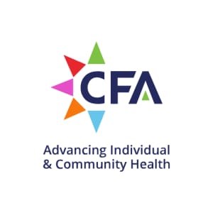 CFA 5K Run & Walk for Mental Health Logo