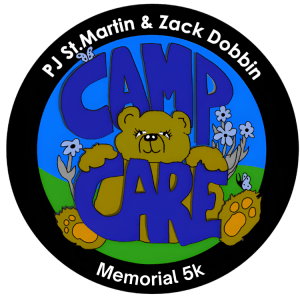 Camp Care 5k Logo