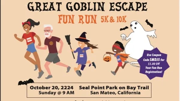 Great Goblin Escape Logo