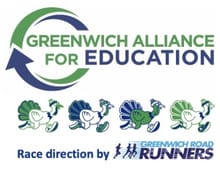 Greenwich Alliance Turkey Trot 5K, 1 Mile & Mini-Trot logo