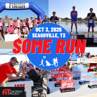 Some Run Logo