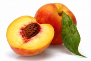 Cobden Peach Festival 5k Logo