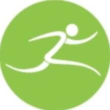 Naperville Running Company logo