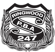 Ringwood PBA 5k Run logo