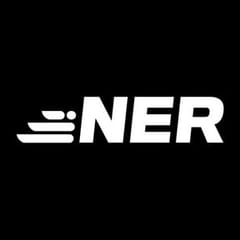 North End Runners logo