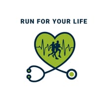 Run for Your Life logo