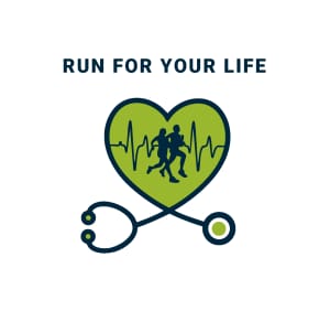 Run for Your Life Logo