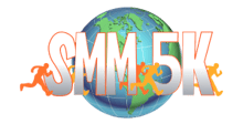 SendMeMissions 5K Run/Walk logo
