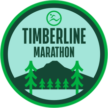 Timberline Marathon logo